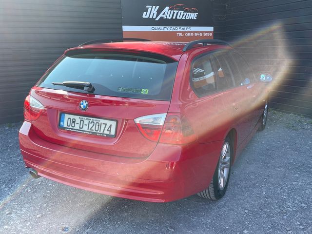 Image for 2008 BMW 3 Series D E91 SE TOURING