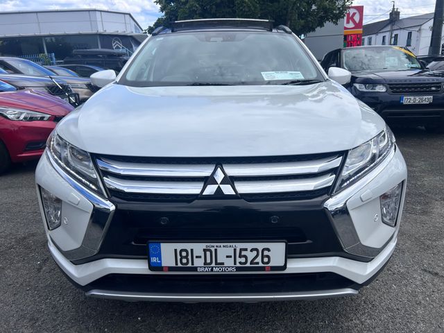 Image for 2018 Mitsubishi Eclipse 2018 MITSUBISHI ECLIPSE CROSS 1.5 AUTO