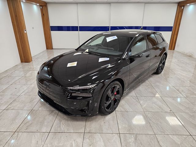 Image for 2025 Audi A6 Avant E TRON LAUNCH EDITION