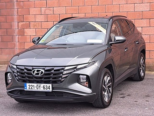 Image for 2022 Hyundai Tucson Executive Model 1.6 Diesel.