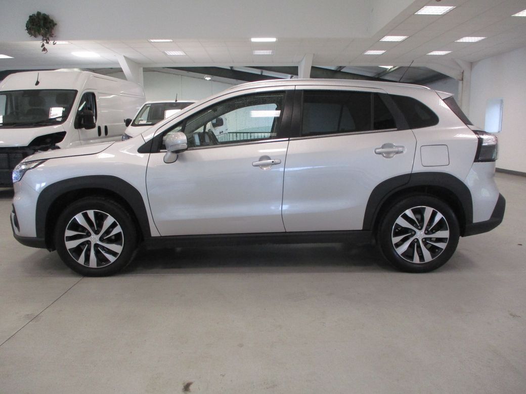 Image for 2024 Suzuki S-Cross SX4 1.4 B/jet Hybrid Ultra Allgrip 4X4-PANORAMIC ROOF-CAMERA-CARPLAY-SAT NAV