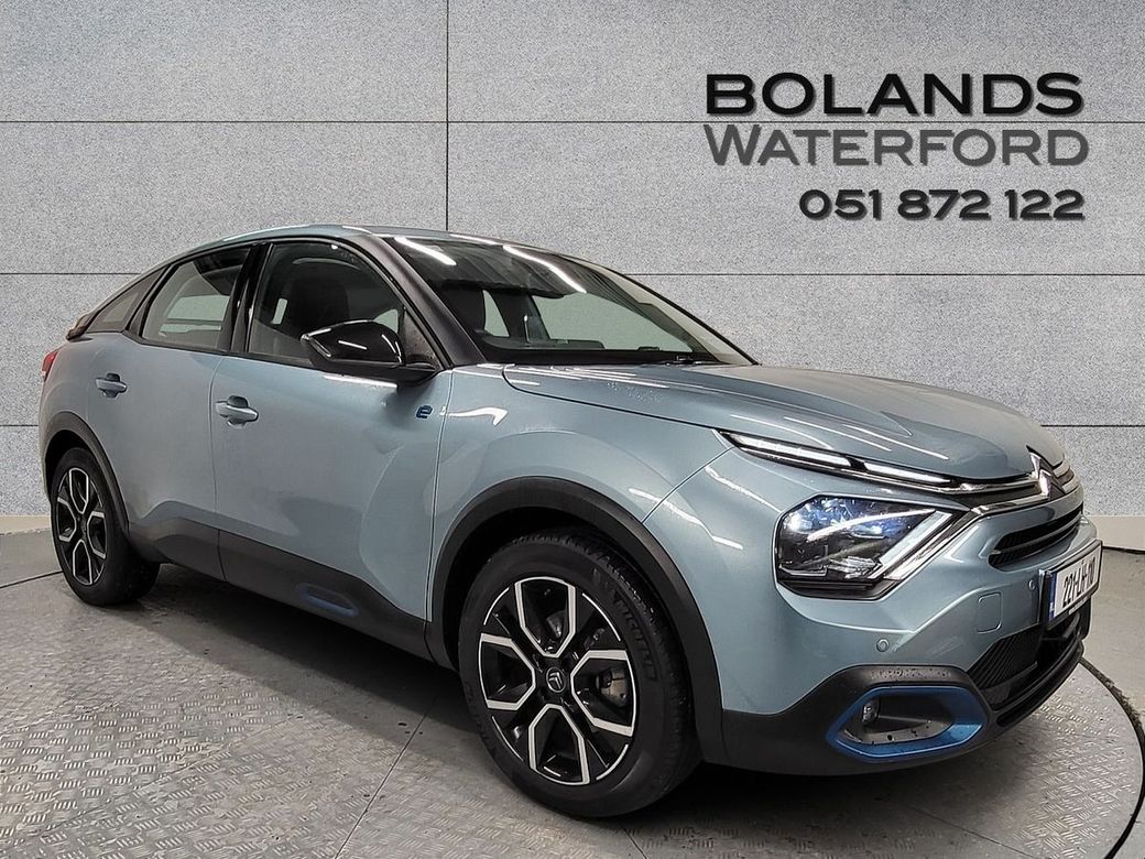 Image for 2022 Citroen e-C4 -C4 FEEL Pack 100kW From €54 Per Week