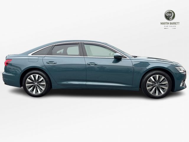Image for 2020 Audi A6 LIMOUSINE 40 TDI 204BHP S-TRONIC SE 4DR A