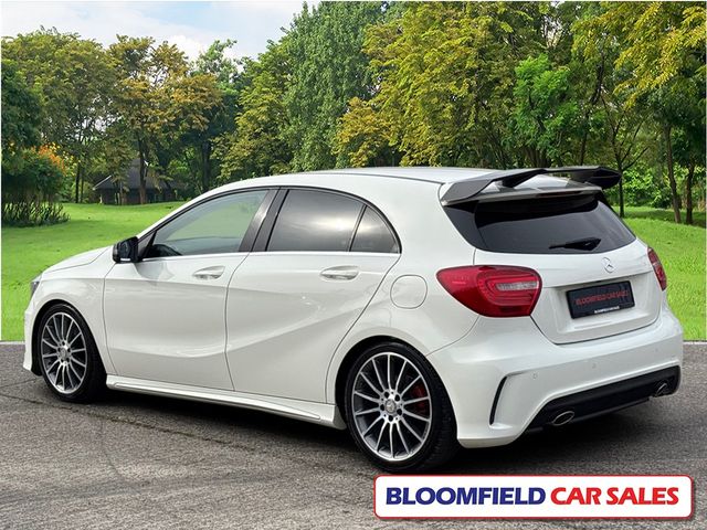 Image for 2015 Mercedes-Benz A Class 1.6 PETROL AUTO AMG LINE 