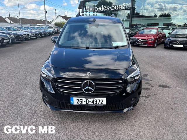 Image for 2025 Mercedes-Benz Citan T180d Progressive Automatic