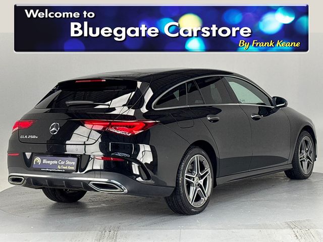 Image for 2022 Mercedes-Benz CLA Class AMG LINE PREMIUM E PLUS**PAN ROOF**DIGITAL DASH**TOUCH SCREEN BLUETOOTH MEDIA**APPLE CAR PLAY**MULTIFUNCTIONAL STEERING WHEEL**HEATED LEATHER SEATS**CRUISE CONTROL**AMBIENT LIGHTING**REVERSE CAMERA**