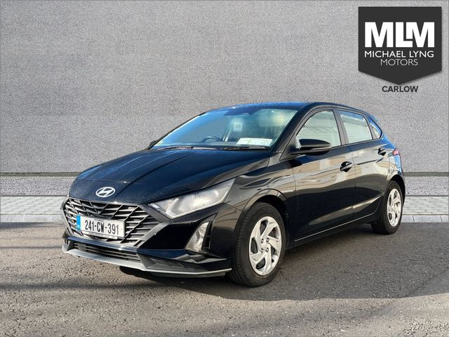 Image for 2024 Hyundai i20 Petrol 5DR