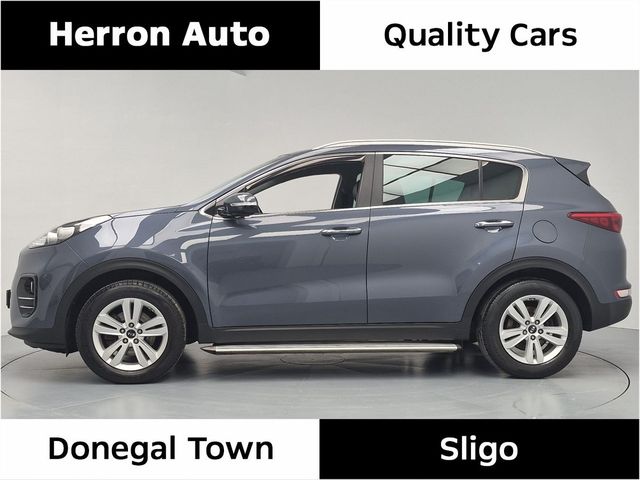 Image for 2017 Kia Sportage EX 1.7CRDI - NAV