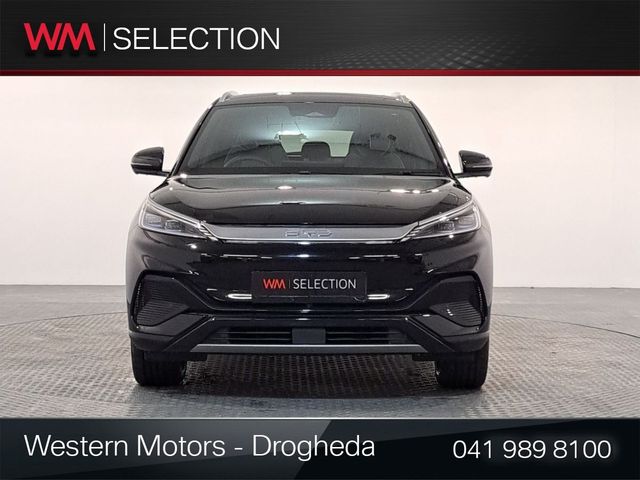 Image for 2025 BYD Atto 3 Design 