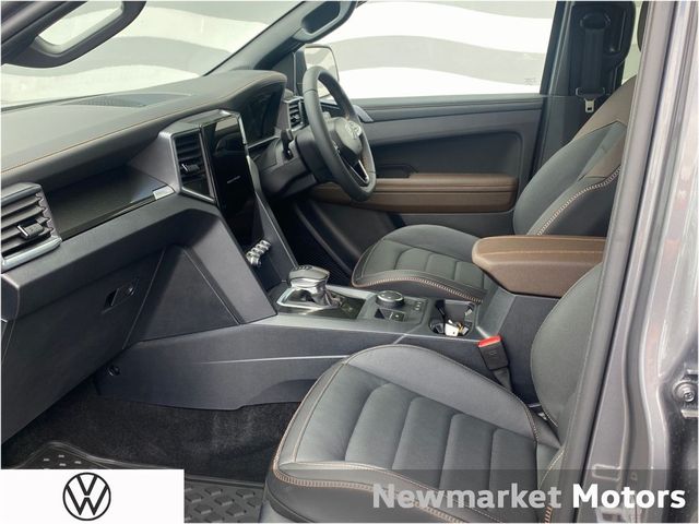 Image for 2026 Volkswagen Amarok GREY PANAMERICANA X 3.0TDI 237BHP AUTOMATIC