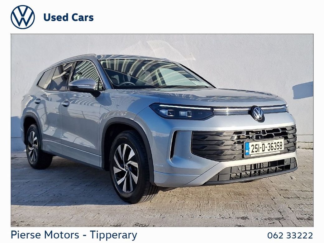 Image for 2025 Volkswagen Tayron 2.0 TDI 150HP EDITION 75 DSG