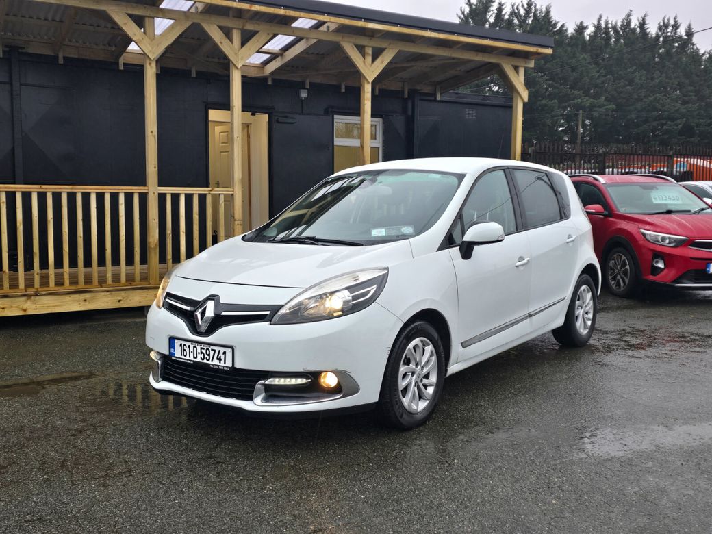 Image for 2016 Renault Scenic 1.5 DCI 95 EXPRESSION