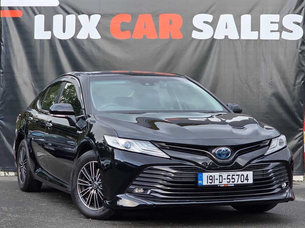 Image for 2019 Toyota Camry 2.5 HYBRID AUTOMATIC // NEW NCT TILL 2027