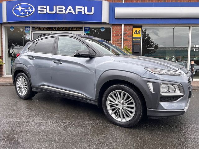 Image for 2019 Hyundai Kona Kauai-Executive - Low Mileage & NCT 07-'27 - Top Trade-Ins - Assured Dealer Warranty - Verified History -