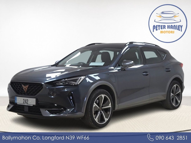Image for 2024 Cupra Formentor Formentor V1 Phev S-A V1 eTSi Hybrid 204 PHEV 12.8 kWh DSG Auto Start/Stop