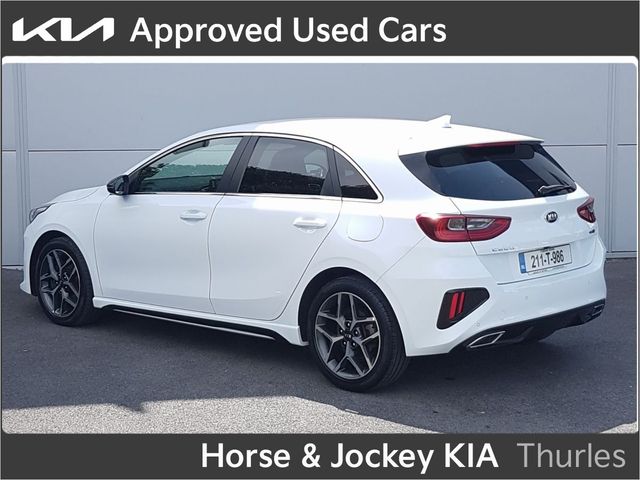 Image for 2021 Kia Ceed 1.0 GT Line Petrol