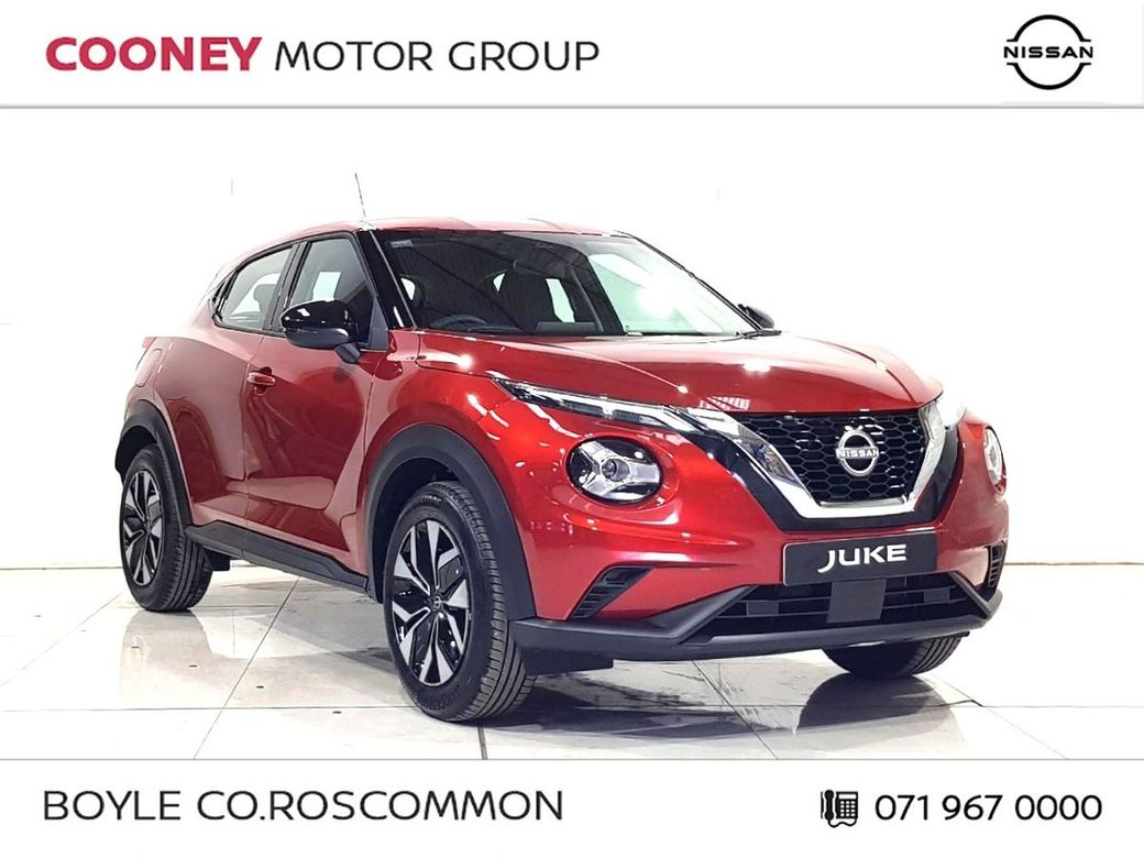 Image for 2024 Nissan Juke 1.0T PET 2WD SV Premium. ARRIVING IN JAN DEPOSIT NOW!