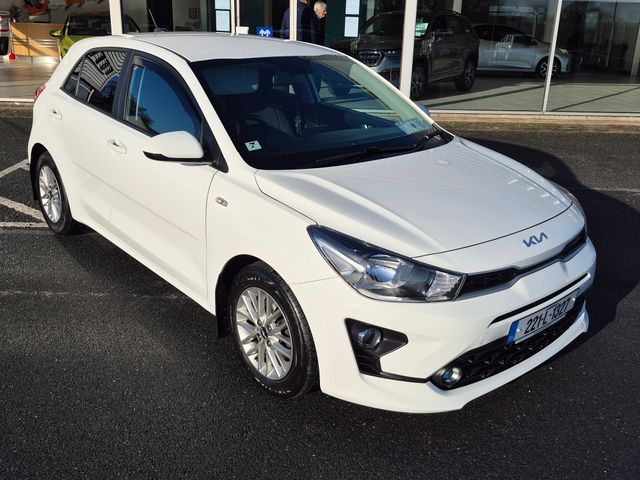 Image for 2022 Kia Rio 1.2 5-Door PE 