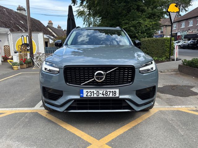Image for 2023 Volvo XC90 'DARK PLUS' T8 RECHARGE AWD - FVSH - 2 KEYS