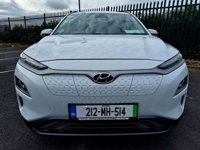 Image for 2021 Hyundai Kona Kona EV 64 kWh Auto