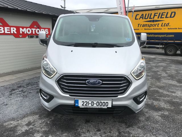 Image for 2022 Ford Tourneo 