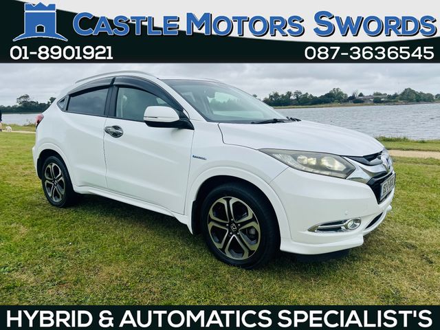 Image for 2015 Honda Vezel AUTO HYBRID / FINANCE AVAILABLE 