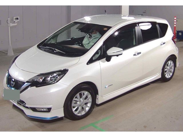 Image for 2018 Nissan Note E-power