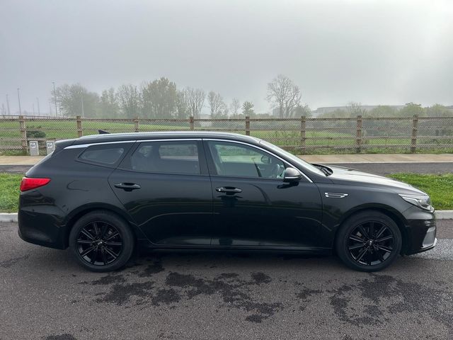 Image for 2019 Kia Optima Estate 1.6D 134BHP IMMACULATE CONDITION* Sat Nav, Parking Sensors, Alloy Wheels, Metallic Paint, Air Conditioning, 6 month warranty 