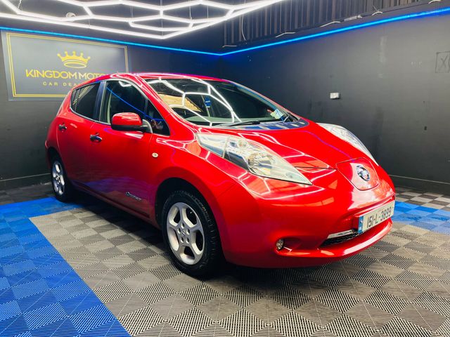 Image for 2015 Nissan Leaf XE
