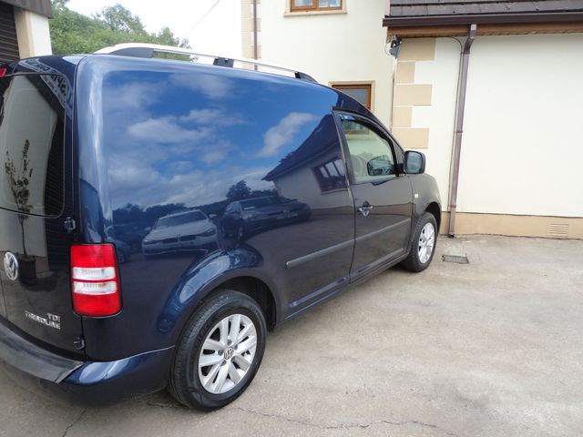 Image for 2015 Volkswagen Caddy C20 Trendline