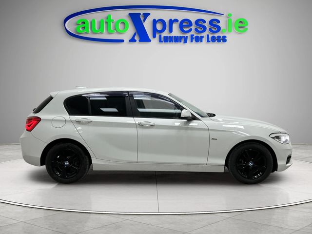 Image for 2016 BMW 1 Series 118D SPORT 2.0 Automatic, Reversing camera