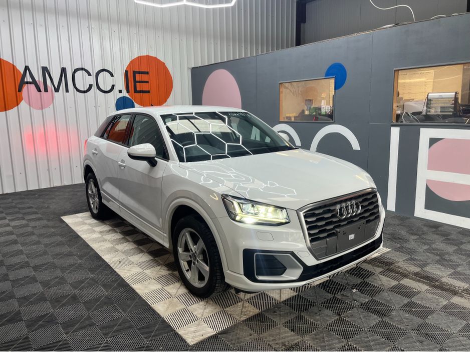 Image for 2018 Audi Q2 ONLY €21950! AUDI Q2 AUTOMATIC 1.0 TFSI SPORT / 40k KMs / HEATED SEATS , REVERSE CAMERA , ADAPTIVE CRUISE & MORE