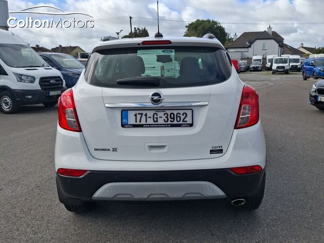 Image for 2017 Opel Mokka SC 1.6 CDTi 136PS 6 Speed S/S