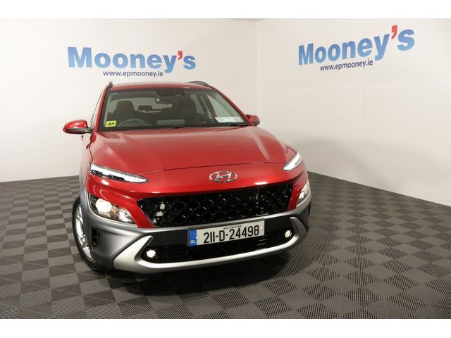 Image for 2021 Hyundai Kona EXECUTIVE 1.0L PETROL COMPACT SUV