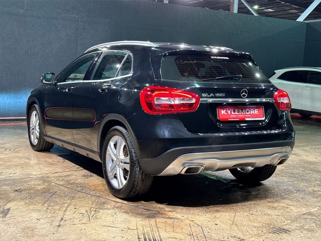 Image for 2016 Mercedes-Benz GLA Class 1.6L AUTOMATIC - SUNROOF - REVERSE CAMERA - HALF BLACK LEATHER UPHOLSTERY - CRUISE CONTROL