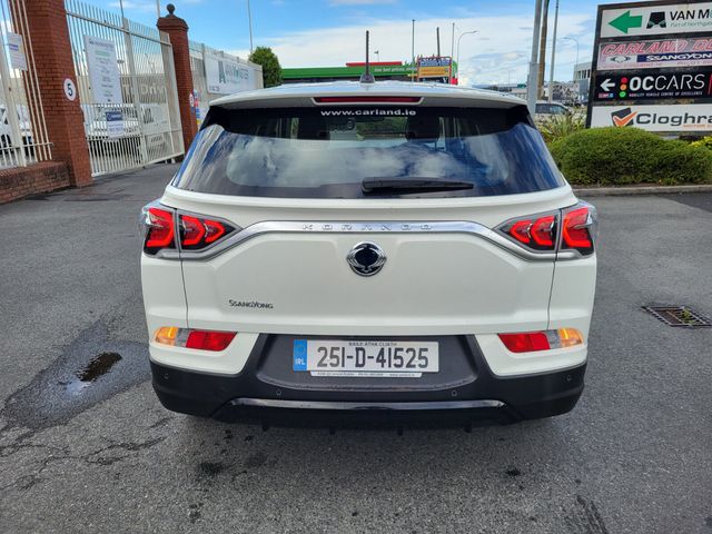 Image for 2025 KGM Korando E-motion