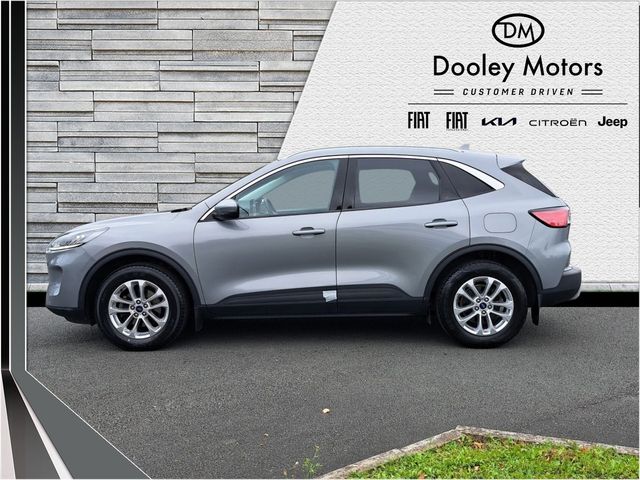 Image for 2022 Ford Kuga 2.0 EcoBlue 190PS Titanium Auto AWD