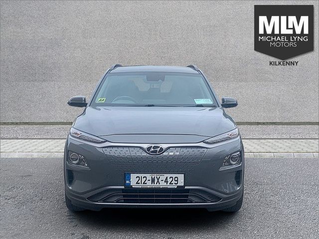 Image for 2021 Hyundai Kona Kona EV 64 kWh Auto