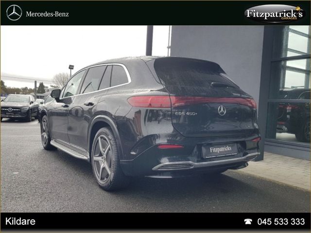 Image for 2023 Mercedes-Benz EQS EQS SUV 450+ AMG Line Exterior