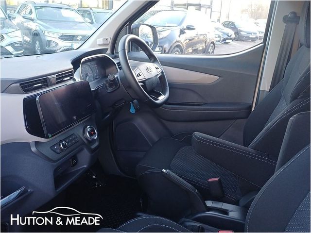 Image for 2025 Maxus eDELIVER 3 PV SWB Van 17999 +VAT