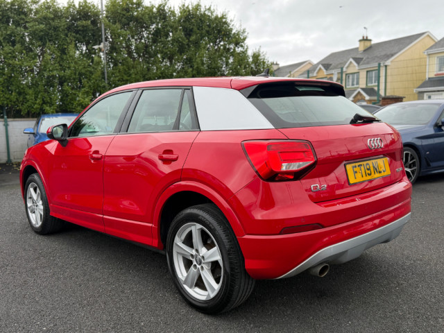 Image for 2019 Audi Q2 TFSI SPORT