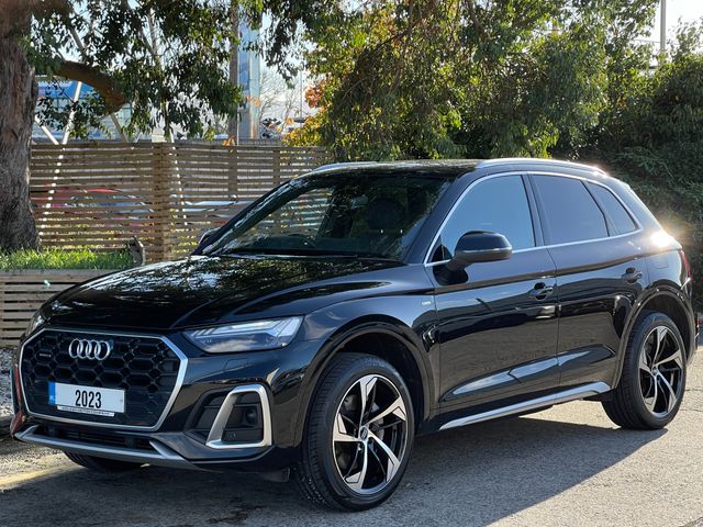 Image for 2023 Audi Q5 TFSI E S LINE QUATTRO