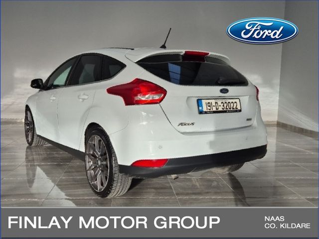 Image for 2019 Ford Focus 1.0 Ecoboost 125PS Titanium 5 dr