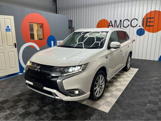 Image for 2019 Mitsubishi Outlander ONLY €20950! 2019 MITSUBISHI OUTLANDER 2.4L HYBRID / 79K KMS / ADAPTIVE CRUISE CONTROL, HEATED SEATS, REVERSE CAMERA & MORE