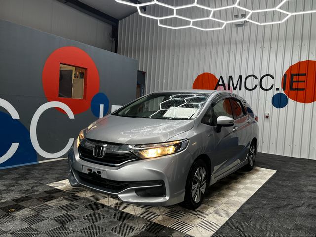 Image for 2018 Honda Shuttle 1.5 HYBRID / 50k KMs / Adaptive Cruise, Reverse Camera & More