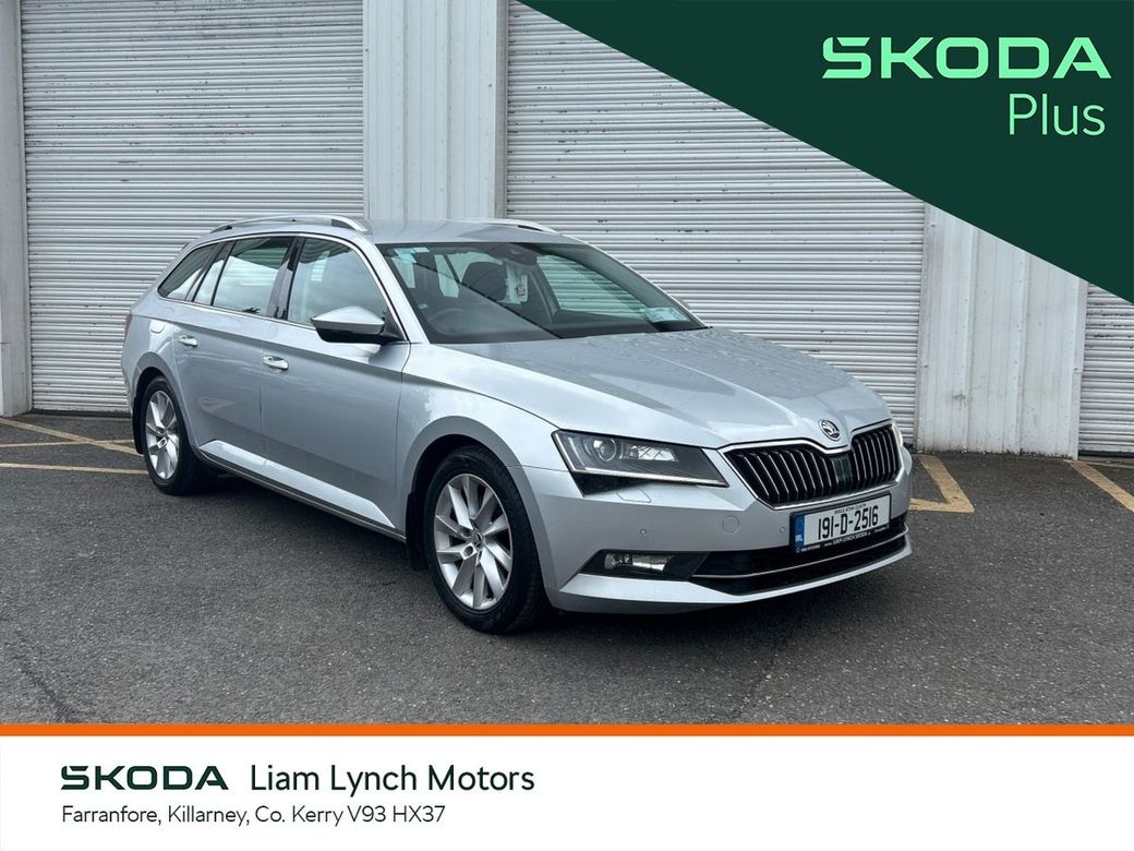 Image for 2019 Skoda Superb 2.0 TDI 150bhp DSG Style