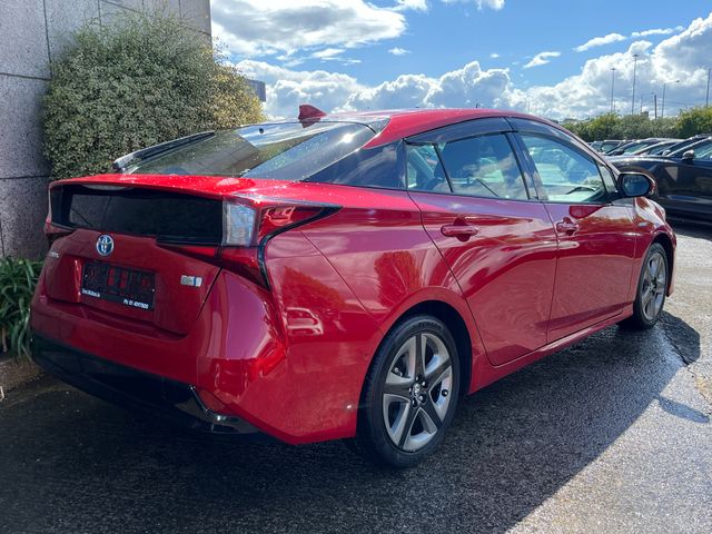 Image for 2019 Toyota Prius PREMIUM TOURING SELECTION AUTOMATIC HYBRID 1.8 PETROL //LOW MILES//MASSIVE SPEC//FULL LEATHER HEATED/COOLED SEATS//REVERSE CAMERA//KEYLESS ENTRY//HEAD UP DISPLAY//ADAPTIVE CRUISE CONTROL//