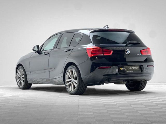 Image for 2019 BMW 1 Series 116D SPORT AUTO