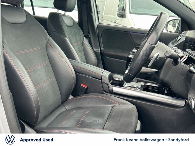 Image for 2021 Mercedes-Benz EQA EQA 250 BEV@Frank Keane Volkswagen South Dublin