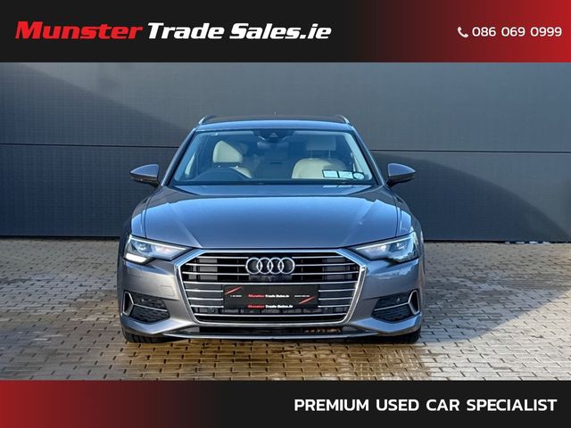Image for 2019 Audi A6 2.0 TDI 204 S tronic